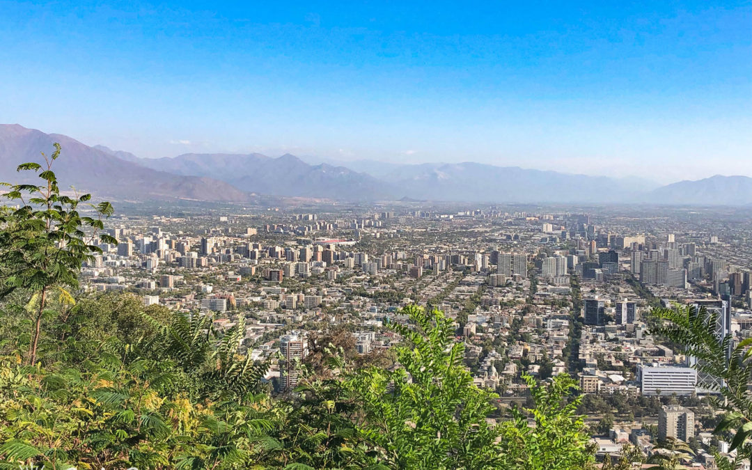 How to Spend 3 Days in Santiago, Chile