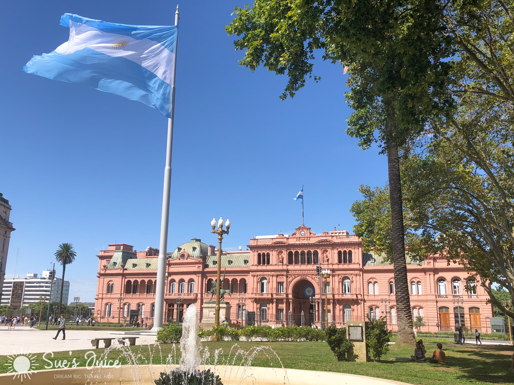 The Perfect 2 Week Argentina Itinerary