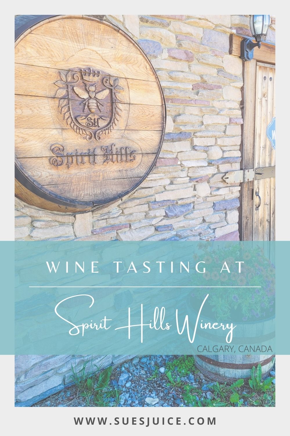 Wine Tasting at Spirit Hills Winery