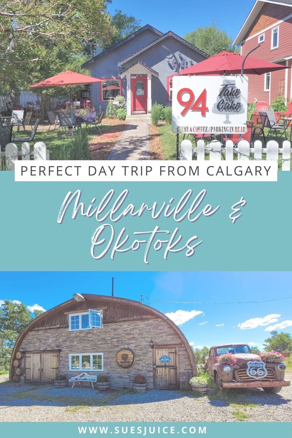 Day Trip from Calgary: Millarville and Okotoks